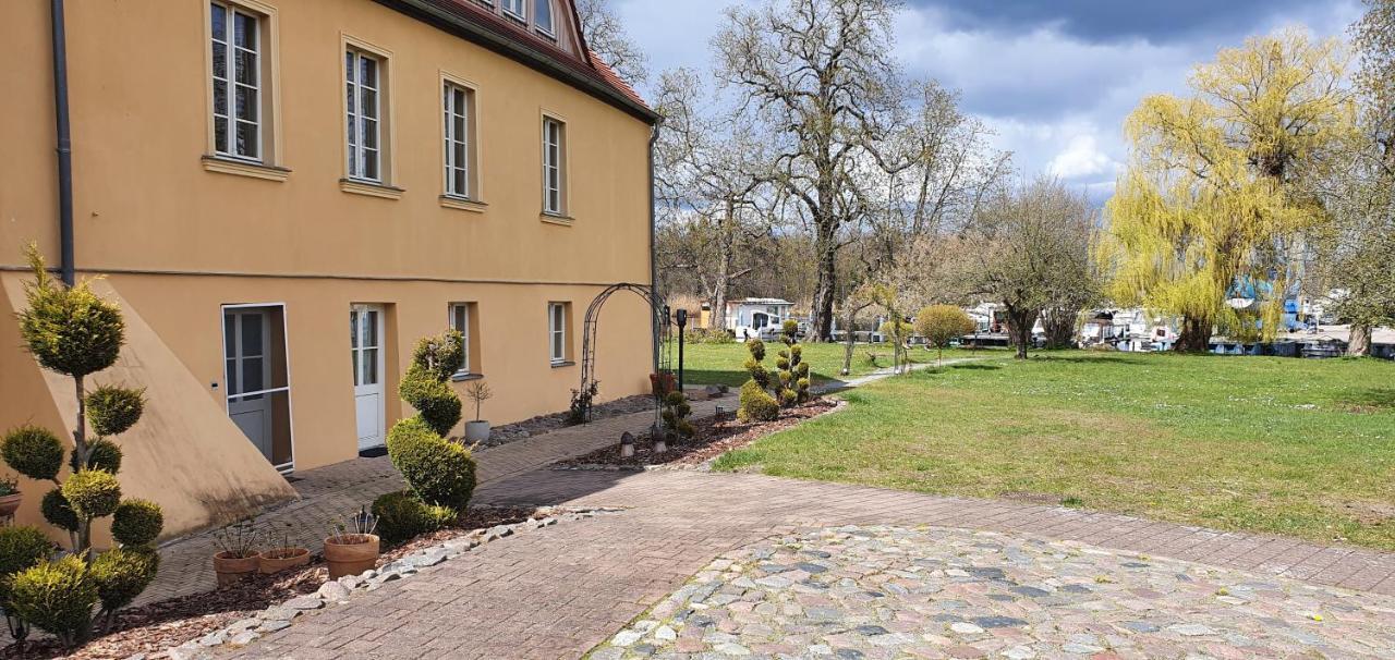 Schloss Zehdenick Exterior photo